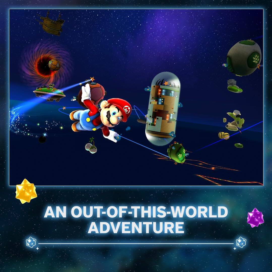 AN OUT-OF-THIS-WORLD ADVENTURE