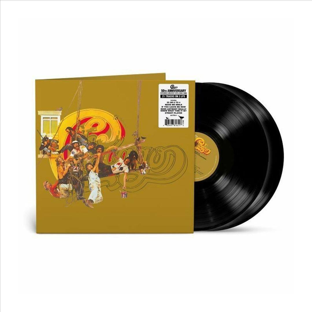 Chicago IX: Chicago's Greatest Hits [LP] [VINYL]