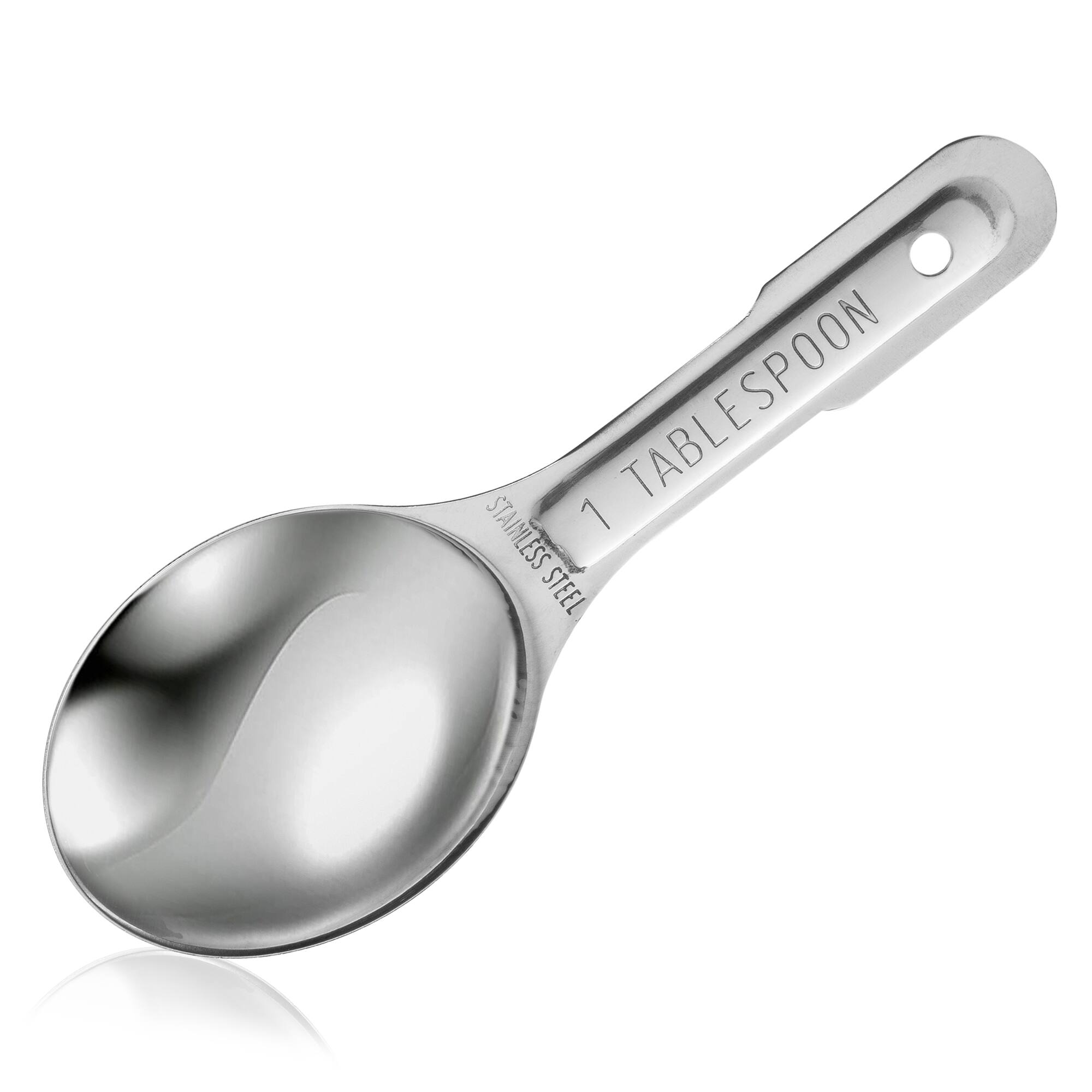 TABLESPOON  
STAINLESS STEEL