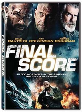 Final Score - DVD
