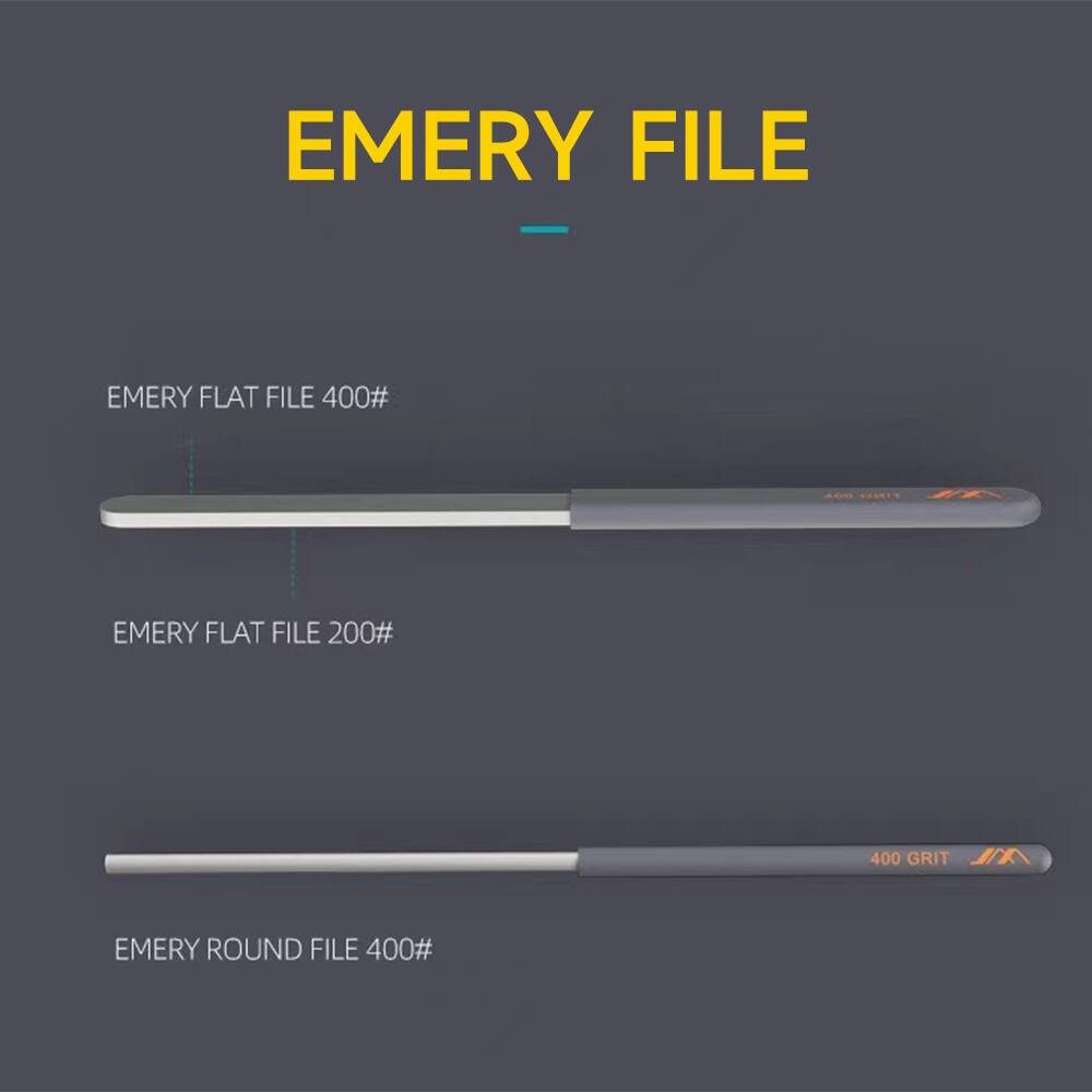 EMERY FILE

EMERY FLAT FILE 400#
EMERY FLAT FILE 200#
EMERY ROUND FILE 400#