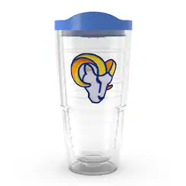 Tervis - Los Angeles Rams 24oz. Emblem Classic Tumbler - Multicolor