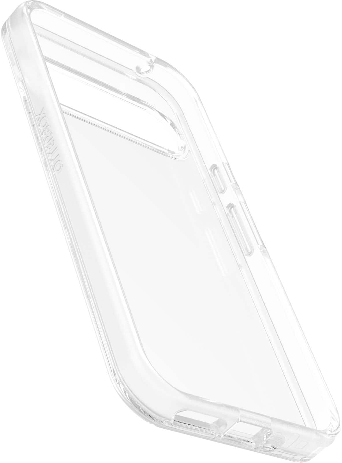 Angle. OtterBox - Symmetry Clear Series for Google Pixel 9 Pro XL - Clear.