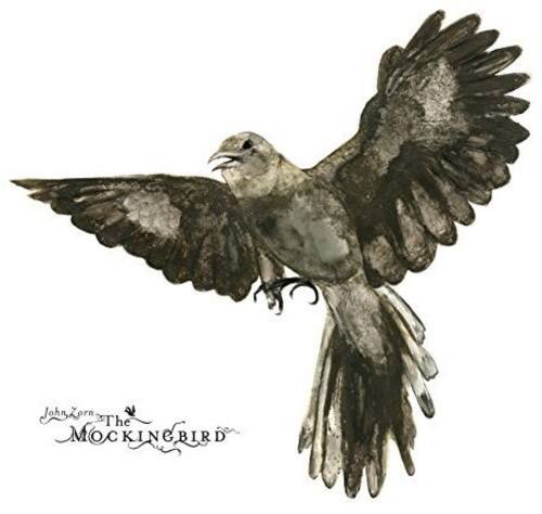 John Zorn - Mockingbird   - COMPACT DISCS [CD] price history on PriceWatchPro
