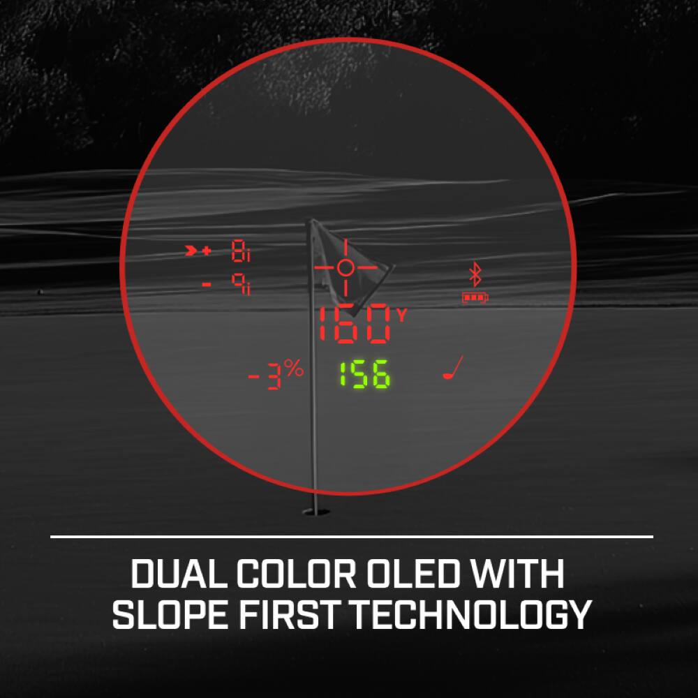 > + 8 1 -  
I 180 3%  
156  
A DUAL COLOR OLED WITH SLOPE FIRST TECHNOLOGY