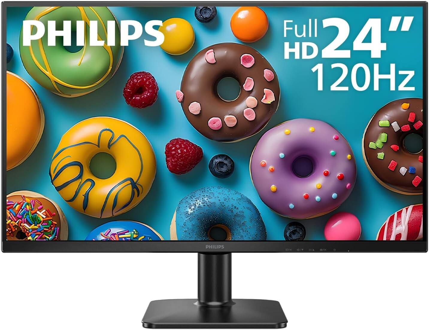 PHILIPS Full 24" HD 120Hz