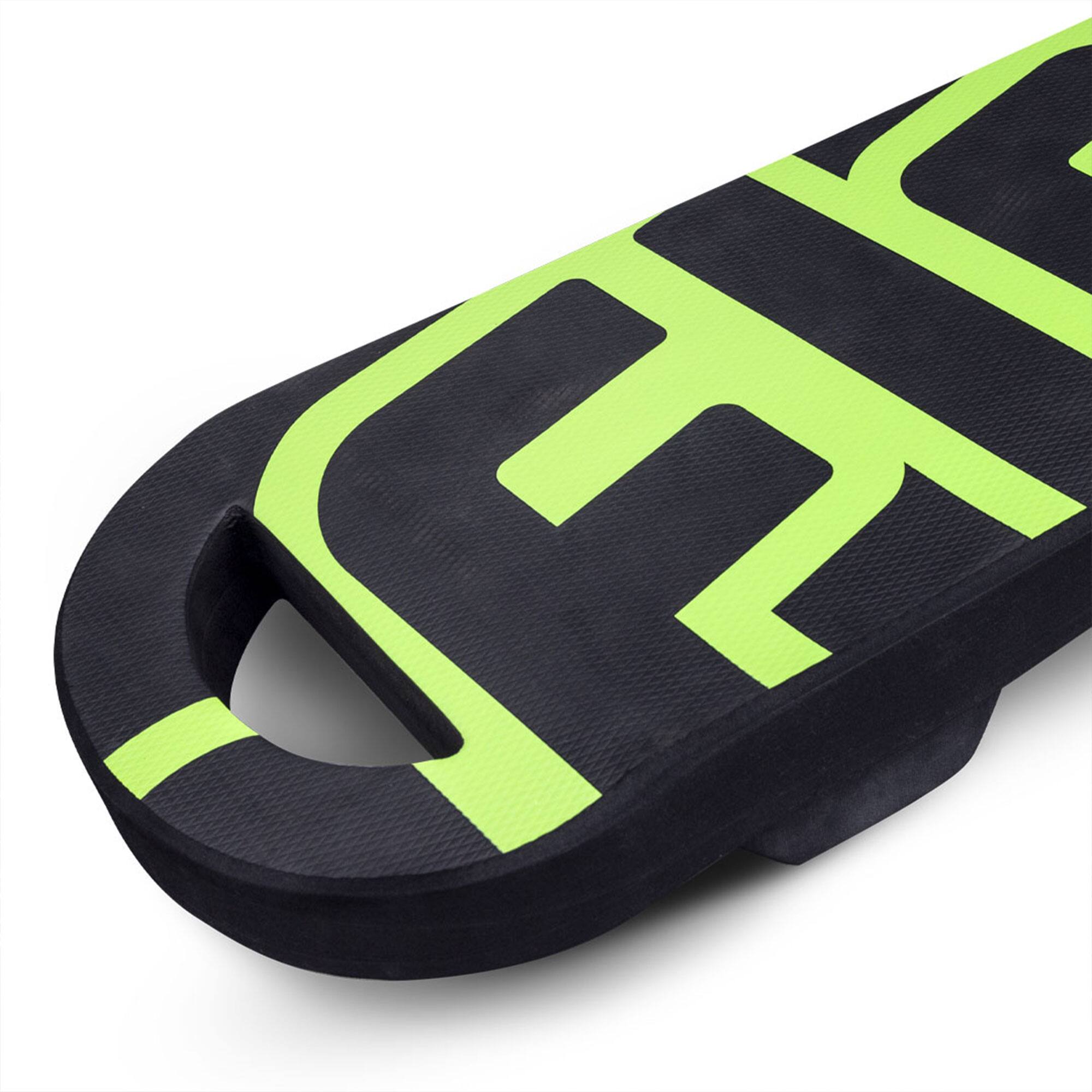 Alt View 10. Jumpflex - JumpFlex Trampoline Bounce Board FLEXBOARD, for Skateboard & Snowboard Practice - Black/Green.
