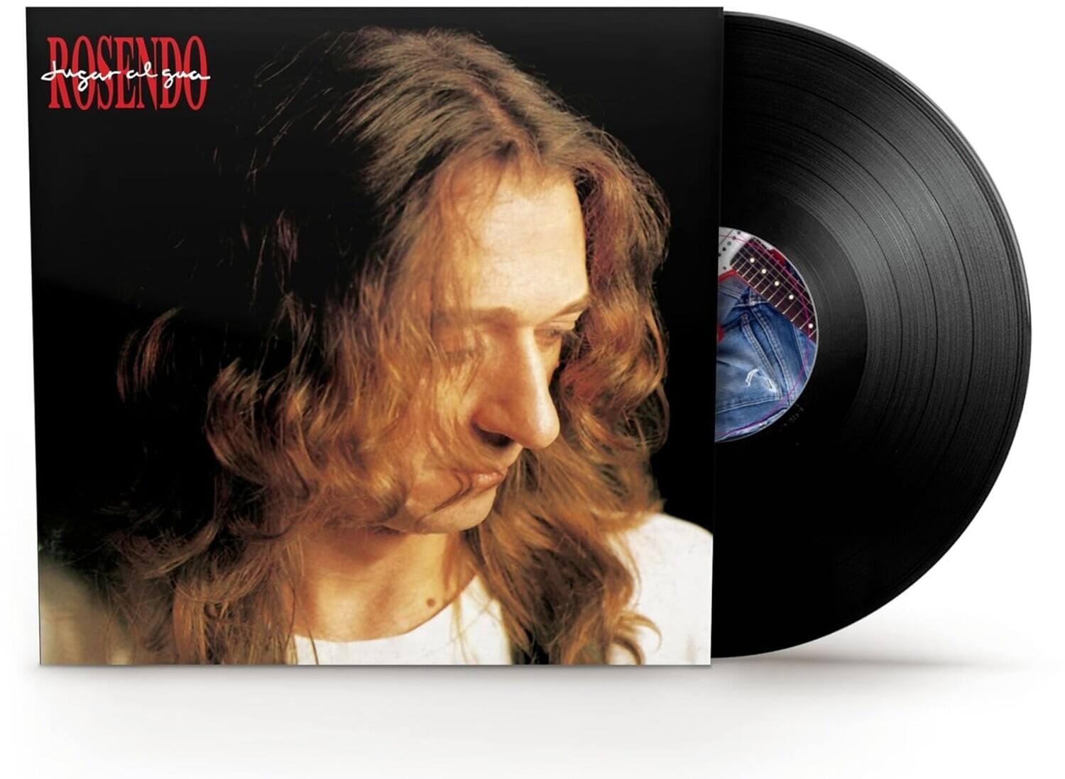 Rosendo - Jugar Al Gua   - VINYL LP price history on PriceWatchPro