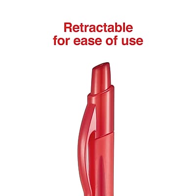 Retractable for ease of use