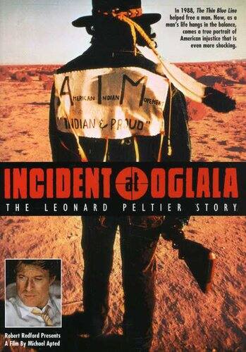 Incident at Oglala: The Leonard Peltier Story  - DVD
