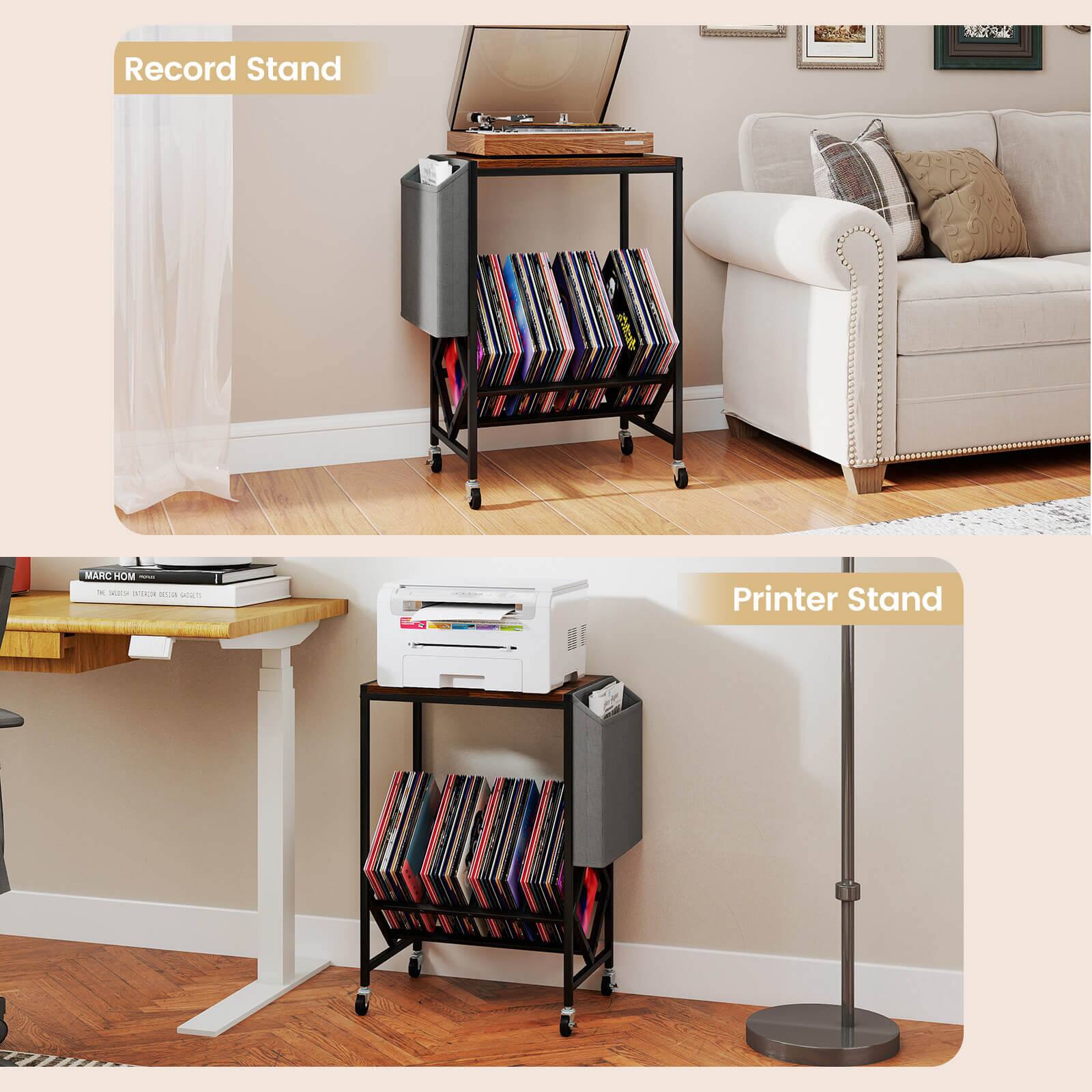 Record Stand

Printer Stand