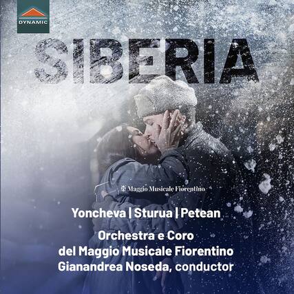 DYNAMIC SIBERIA
Maggio Musicale Fiorentino
Yoncheva | Sturua | Petean
Orchestra e Coro del Maggio Musicale Fiorentino
Gianandrea Noseda, conductor