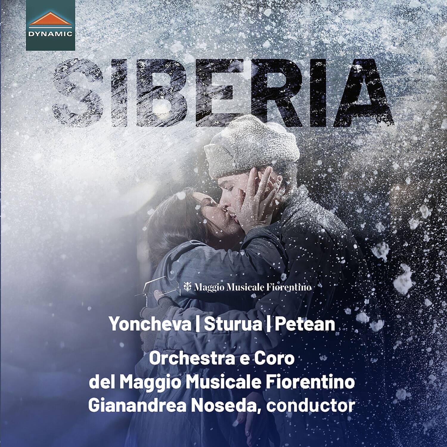DYNAMIC SIBERIA

Maggio Musicale Fiorentino

Yoncheva | Sturua | Petean

Orchestra e Coro del Maggio Musicale Fiorentino

Gianandrea Noseda, conductor