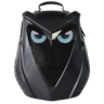 Loheer - LED Smart Backpack, App-Control Display, Expandable 17L-22L, Bluetooth - Black
