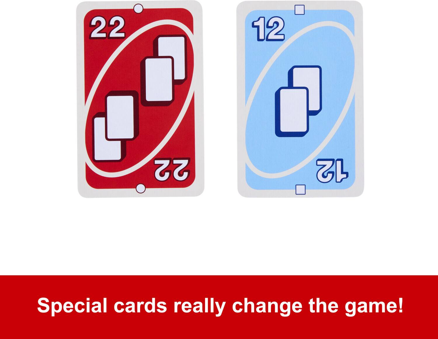 22 12 22 12 Special cards really change the game!