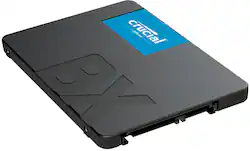 Crucial - BX500 1TB Internal SSD SATA - Front_Zoom