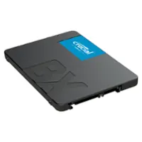 Crucial - BX500 2TB Internal SSD SATA - Front_Zoom