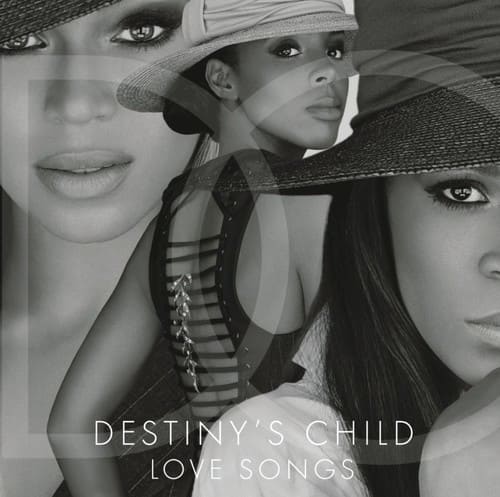 Destiny's Child - Love Songs   - COMPACT DISCS [CD] price history on PriceWatchPro