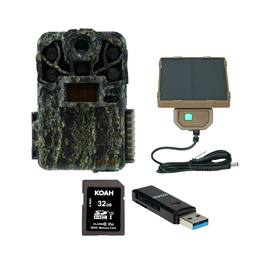 Browning Trail Cameras - Recon Force Elite HP5 Ultra (Non-Cellular) with Accs
