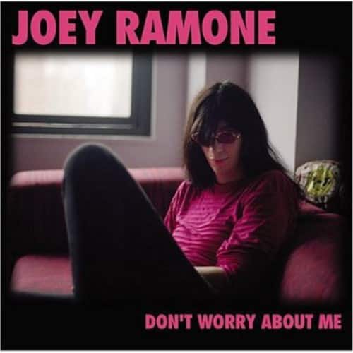 Joey Ramone - Don't Worry About Me   - DUAL DISC [DualDisc] price history on PriceWatchPro