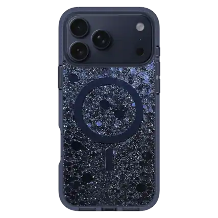 Front. Prodigee - PopStar MagSafe Case for Apple iPhone 18 Pro Max / 17 Pro Max - Multicolor.