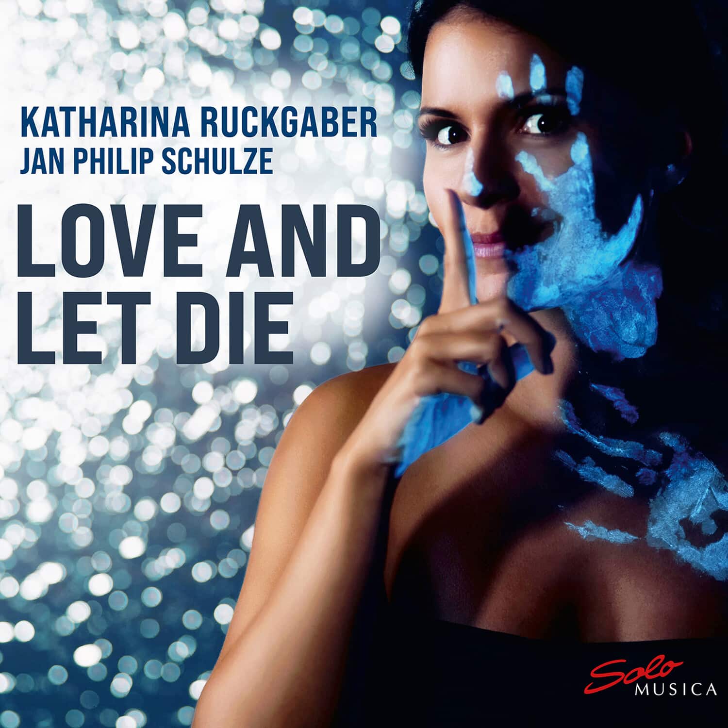 Katharina Ruckgaber - Love & Let Die   - COMPACT DISCS [CD] price history on PriceWatchPro