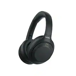 Sony - WH-1000XM4C Wireless Noise Cancelling Headphones (M4 2nd Gen) - Black