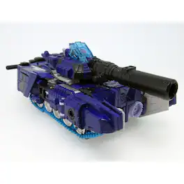 LG63 G2 Megatron | Japanese Transformers Legends
