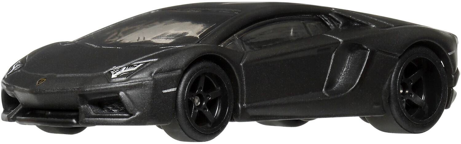 Alt View 2. Mattel - Hot Wheels Premium Lamborghini Aventador Coupe   - COLLECTIBLES - Multicolor.