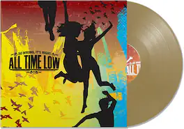 All Time Low - So Wrong It's Right - VINYL LP