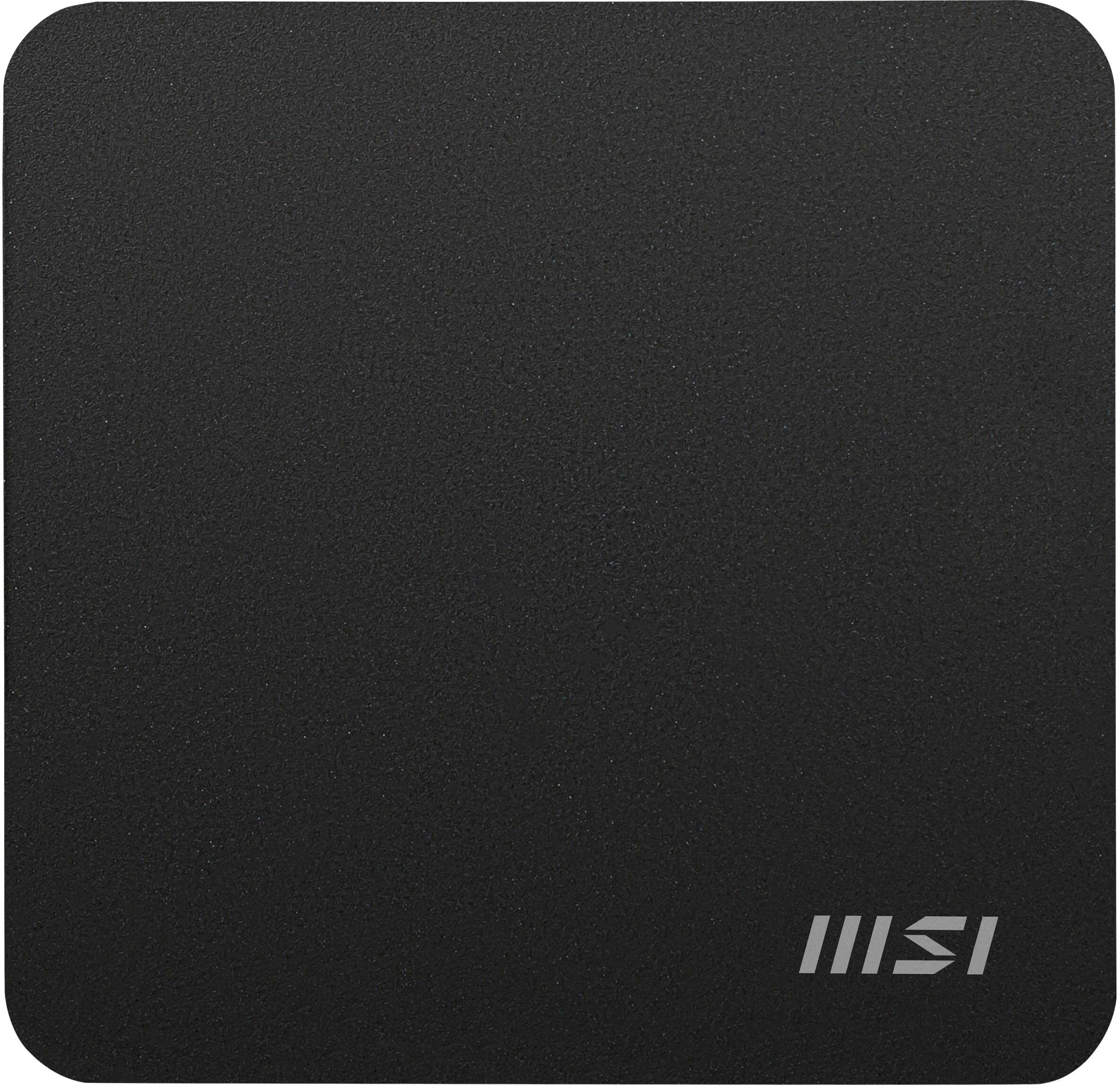 Alt View 7. MSI - Cubi NUC 1MG Mini Desktop - Intel Core 5-120U - 16GB Memory - Intel Graphics - 500GB SSD - Black.