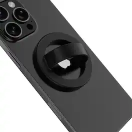 Mybat - SafeGrip MagSafe Phone Grip - Black