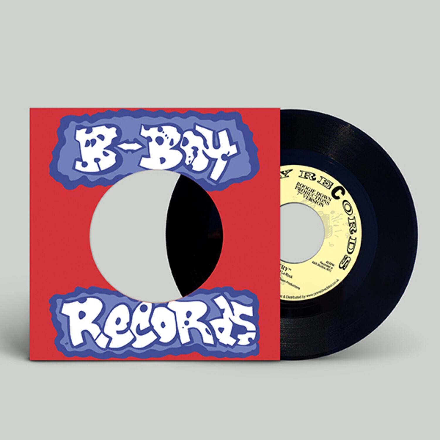 B-Boy Records