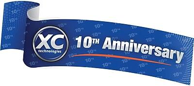 XC Technologies  
10th Anniversary