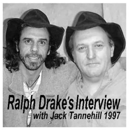 Jack Tannehill - Ralph Drake's Interview with Jack Tannehill-1997   - COMPACT DISCS [CD] price history on PriceWatchPro