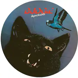 Budgie - Impeckable - Picture Disc - VINYL LP