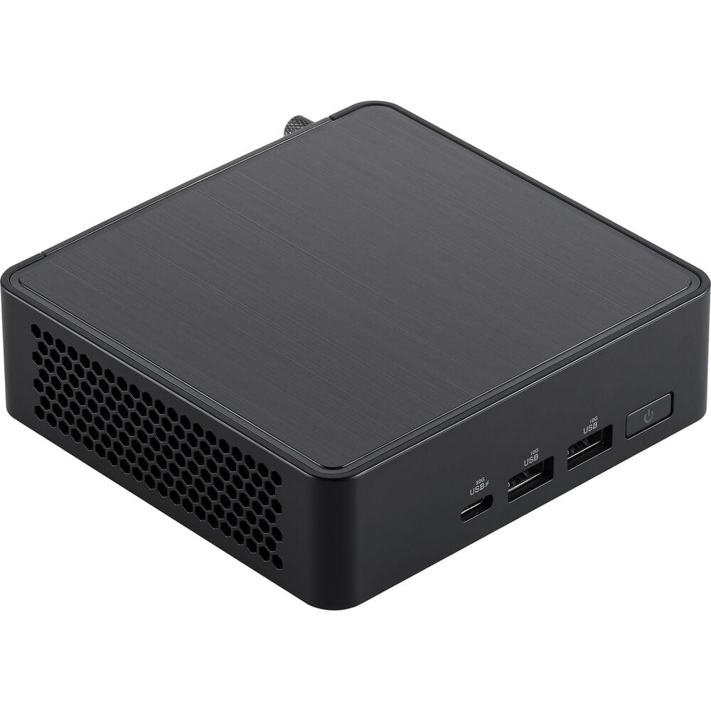 ASUS NUC 14 Pro Slim Mini Desktop (Intel Core 3 100U, 16GB DDR5