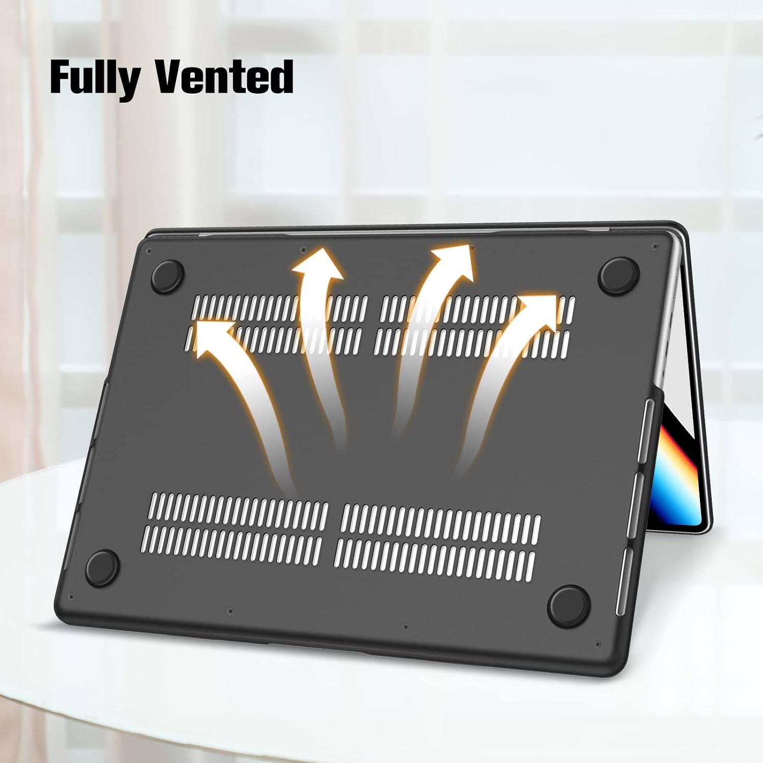 Fully Vented