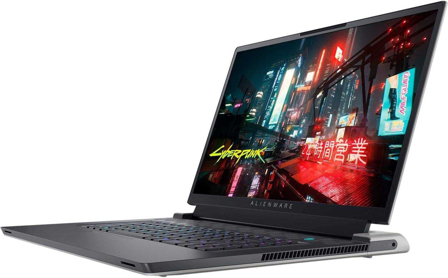 1Ss: W1rtenD 35% D LERFINK 20.1 ALIENWARE