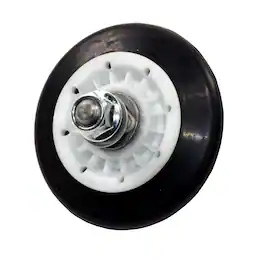 HQRP - Dryer Drum Support Roller Replacement for LG 4581EL2002A, 4581EL2002C, AP5688895, PS8260240