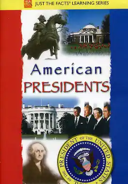 Just The Facts: American Presidents - DVD