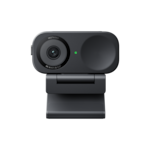 Insta360 - Link 2C 4K Webcam for Conferencing, Gaming & Streaming, 1/2" Sensor, AutoFraming, works w/ Zoom, Teams, Twitch & more - Black