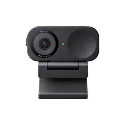 Insta360 Link 2C 4K Webcam for Conferencing, Gaming & Streaming, 1 Insta360 Link 2C 4K Webcam for Conferencing, Gaming & Streaming, 1