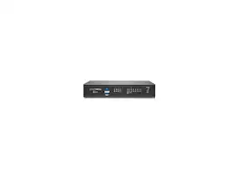 SonicWall - TZ370 Firewall (Gen 7), Appliance only | 02-SSC-2825 - Black