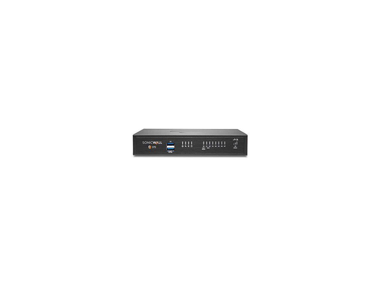 SONICWALL D 370  
.... 0400  
NO ........ .