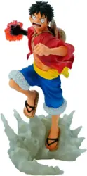 ABYStyle Studio - One Piece - 6.3" Luffy Figure - Front_Zoom