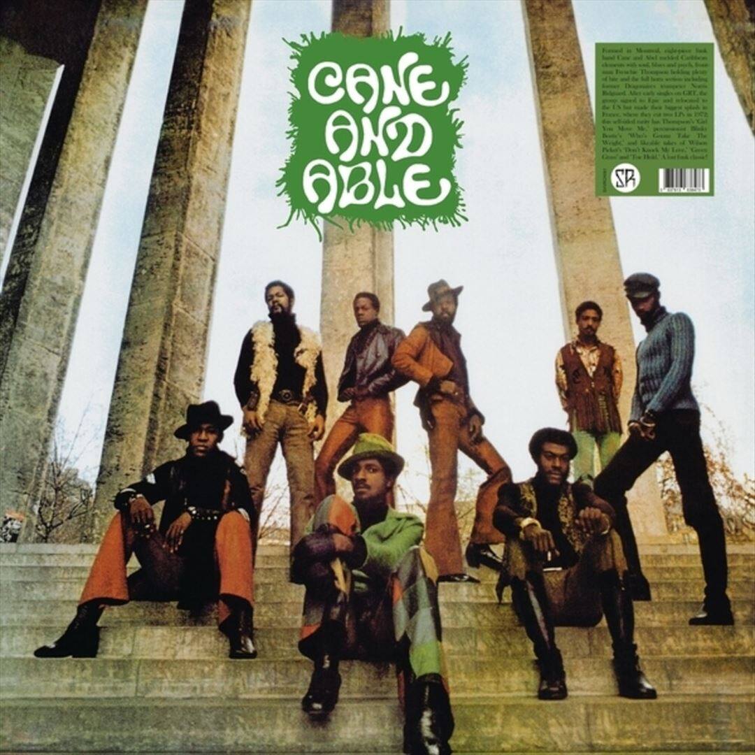 Front. Cane and Able [LP].