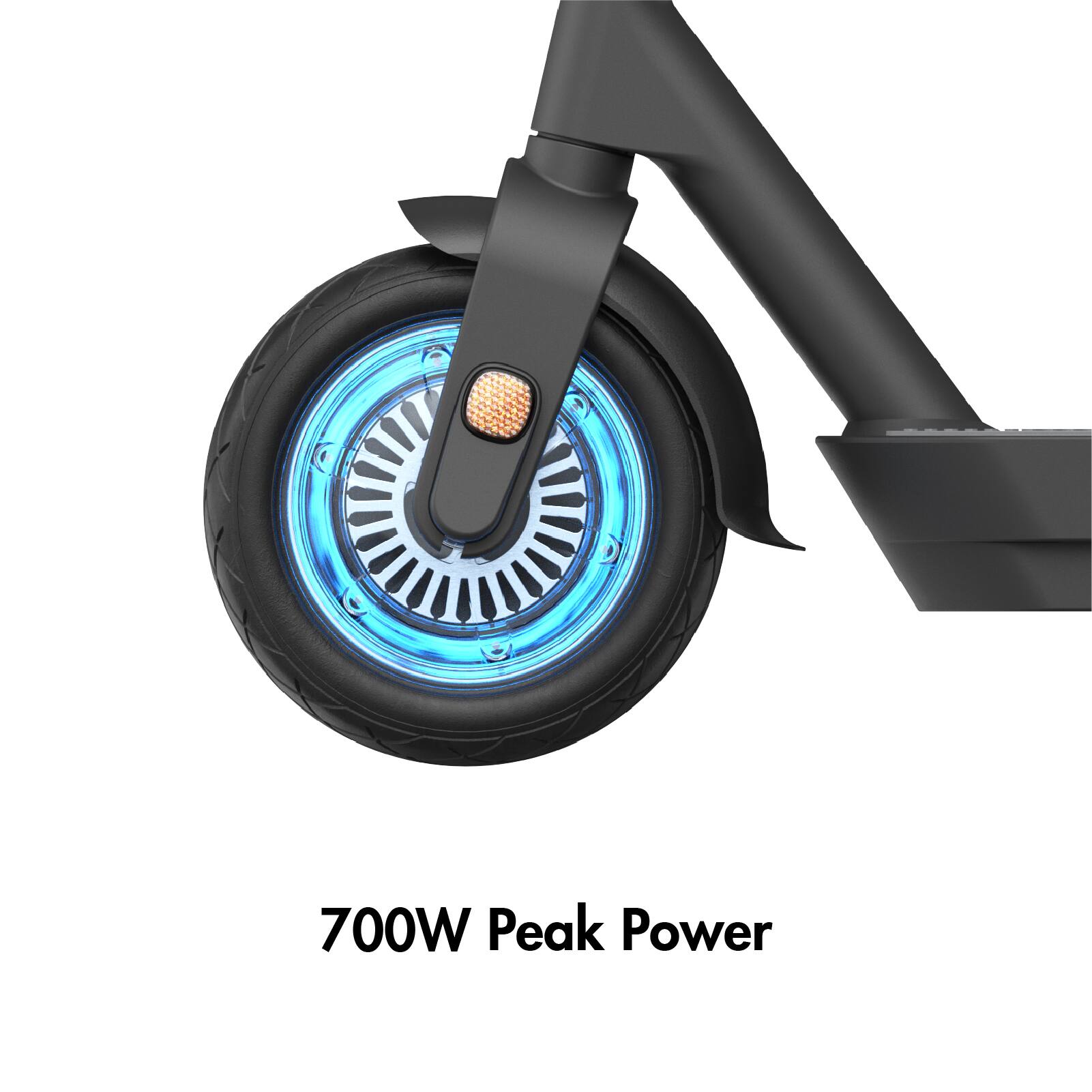 700W Peak Power
