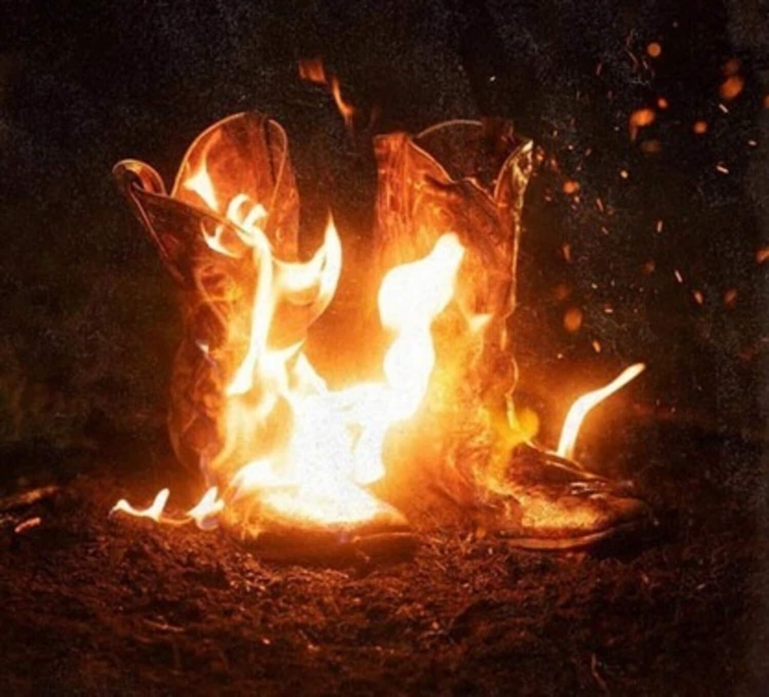 Ben Fuller - Walk Through Fire  - VINYL LP