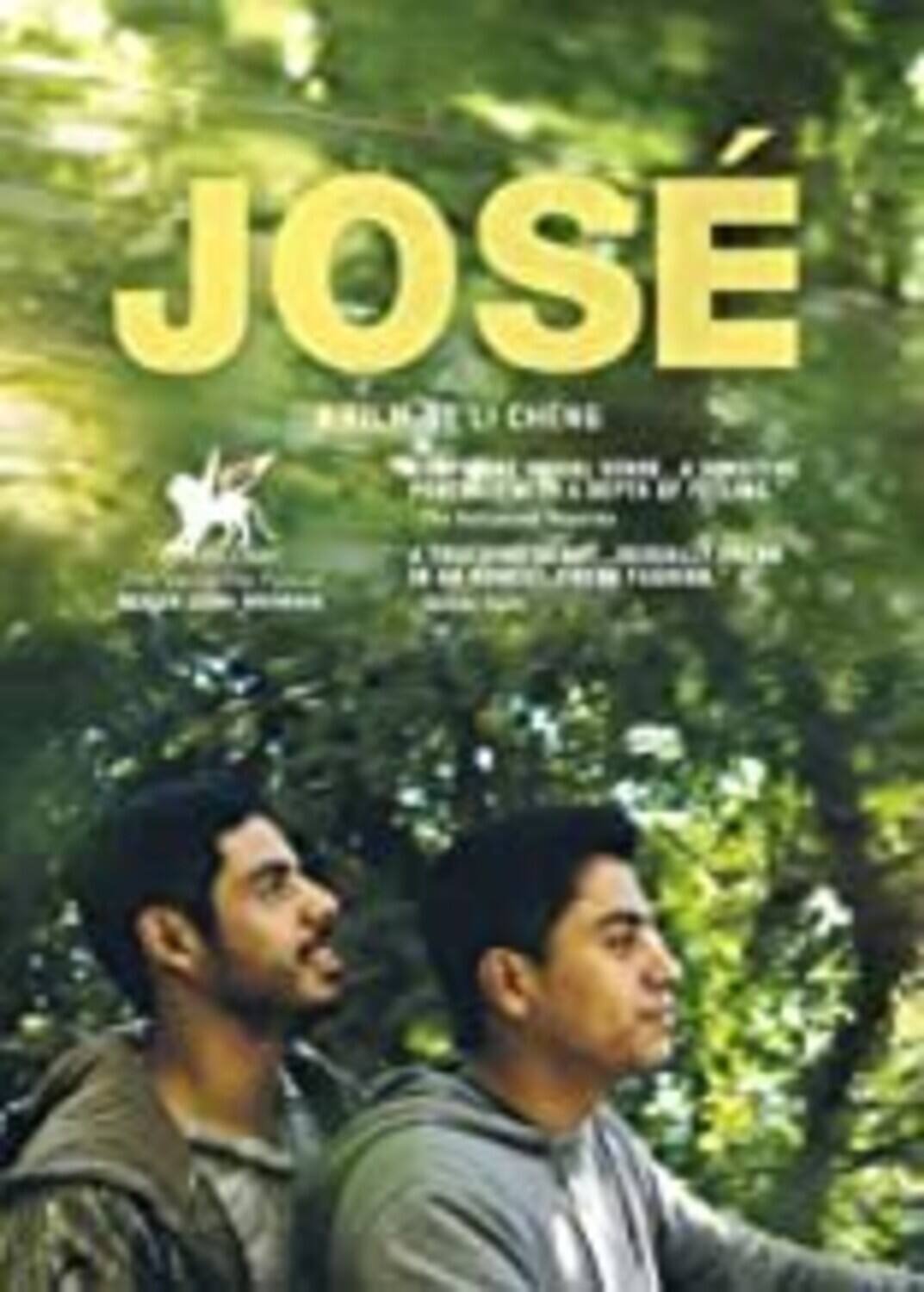 Front. Jose   - DVD.